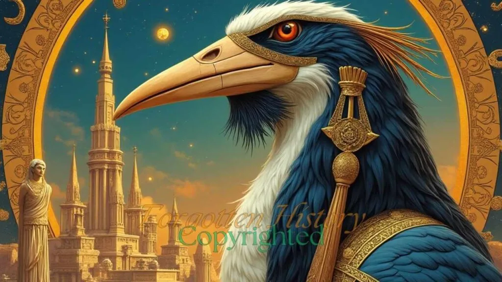 Thoth the Atlantean