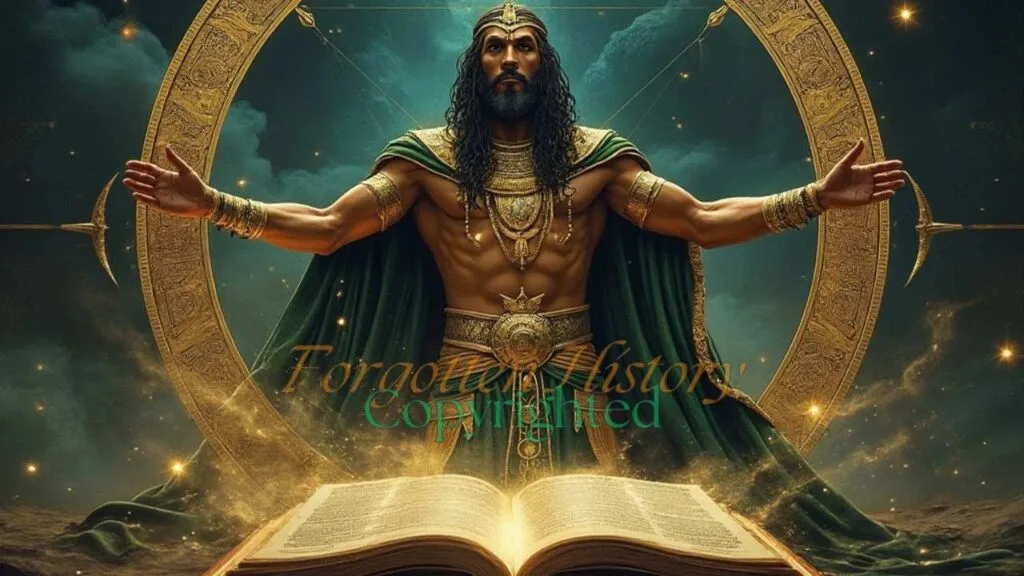who is thoth the atlantean