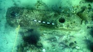 dwarka underwater city