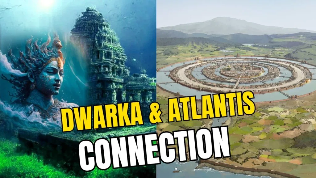 Dwarka Atlantis connection by Forgotten History