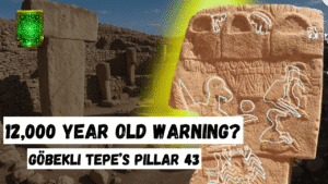 Did Pillar 43 Predict a future Disaster?