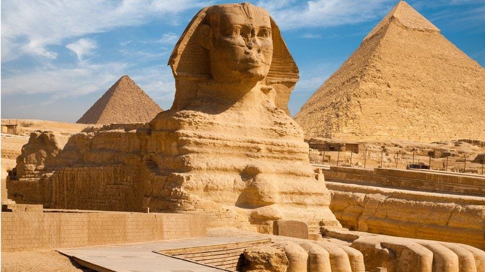 The sphinx