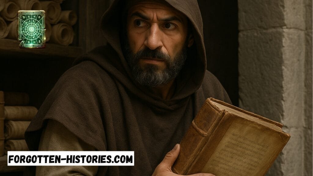 the library of alexandria didn’t wait for scrolls to arrive.
It sent agents across Africa, Asia, and Europe to hunt down manuscripts.
They bought, borrowed, copied, and sometimes outright stole texts.