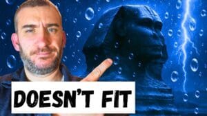 How Old Is the Sphinx? Evidence suggests 12,000 years old.