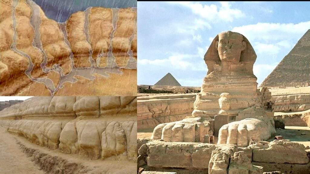 How Old Is the Sphinx