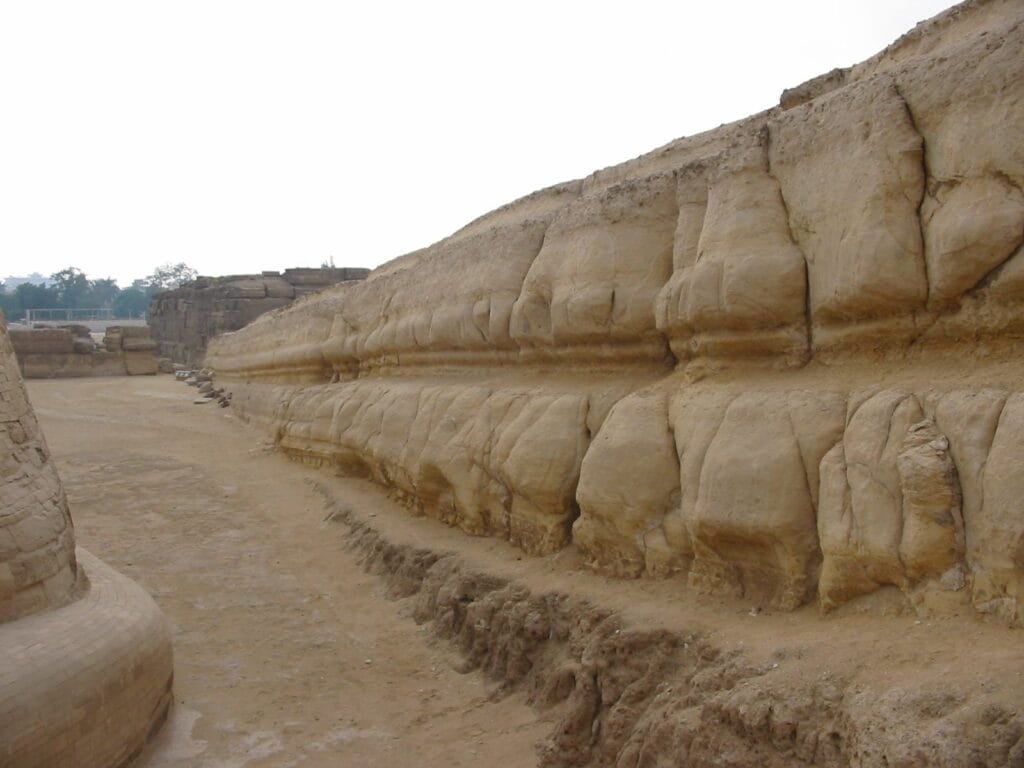 the sphinx_water_erosion