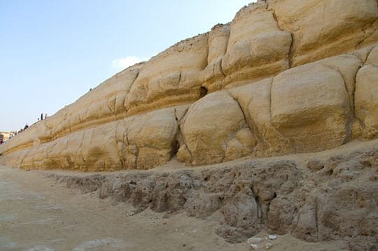 How old is the Sphinx? Water erosion suggests 12,000 years old 